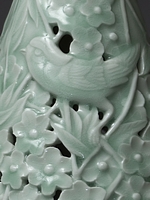 Celadon Carving