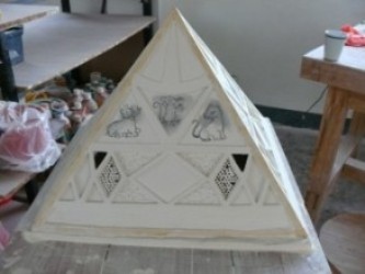chinese zodiac pyramid
